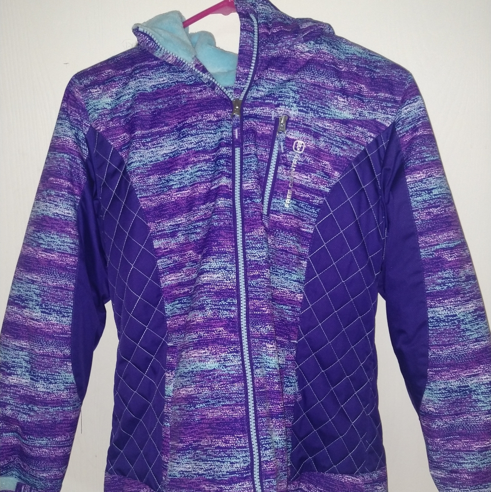 Girls Winter Coat